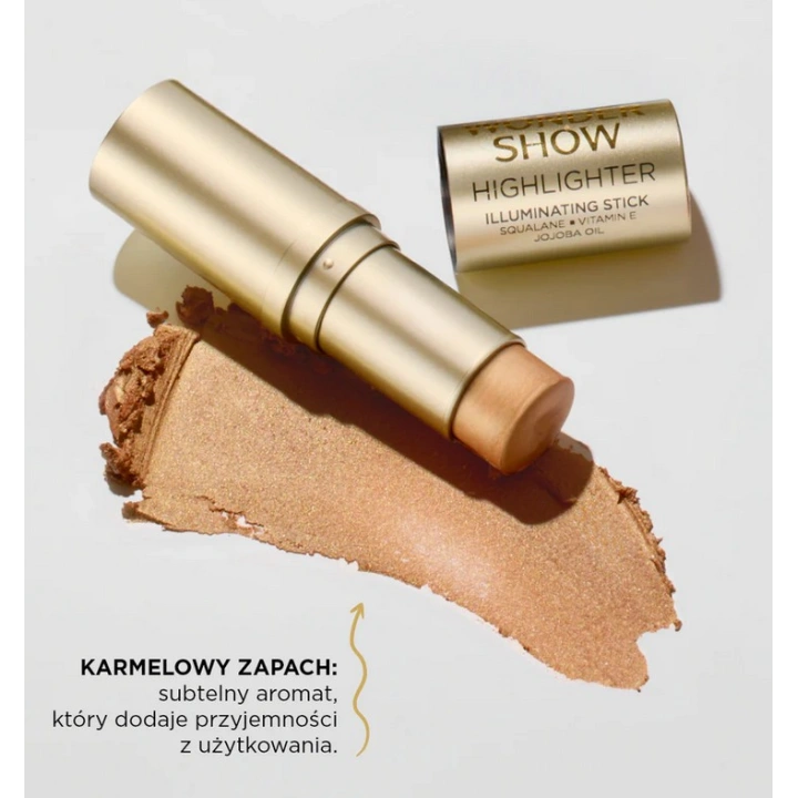 EVELINE Wonder Show rozświetlacz w sztyfcie 01 8ml