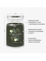 YANKEE CANDLE Signature Duża świeca w słoiku SILVER SAGE & PINE 567g