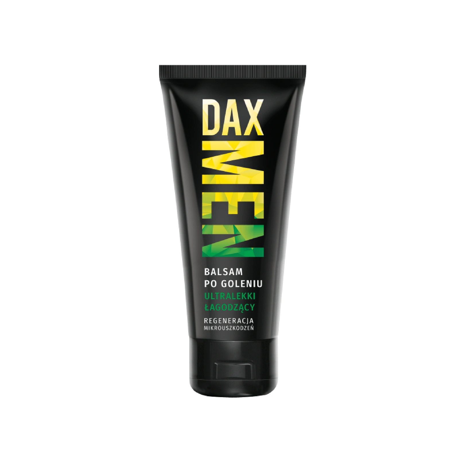 DAX Men balsam do twarzy po goleniu ultralekki-łagodzący 100ml
