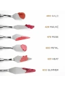 EVELINE Celebrity Lips Satin satynowa pomadka do ust 400 Halo 4,1g