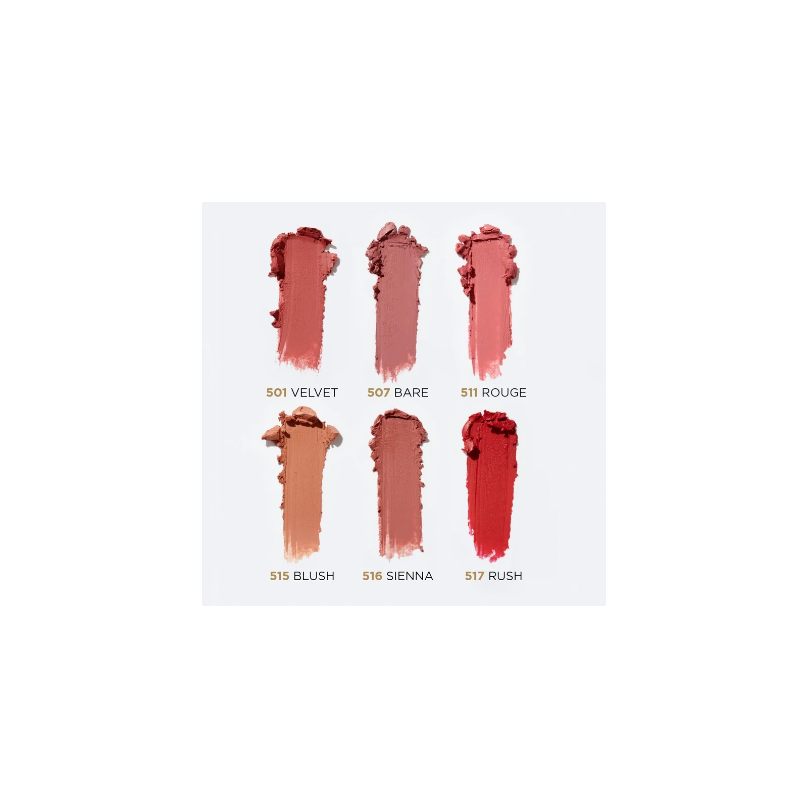 EVELINE Celebrity Lips Satin satynowa pomadka do ust 511 Rouge 4,1g