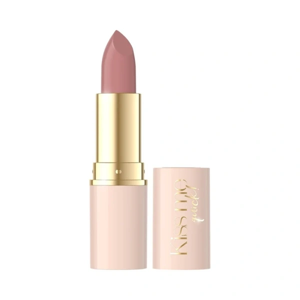 EVELINE Eveline Kiss Me Quick! pomadka do ust z efektem soft matt 01 4,2g