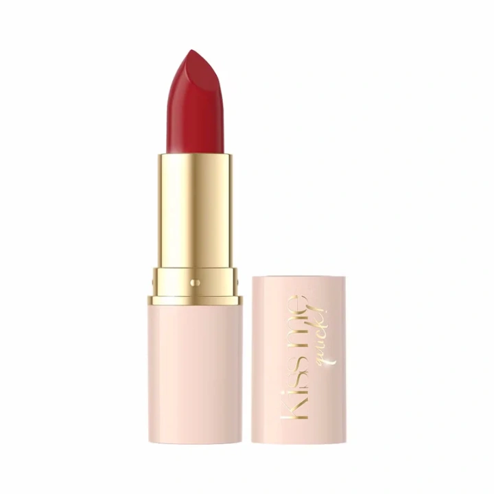 EVELINE Eveline Kiss Me Quick! pomadka do ust z efektem soft matt 08 4,2g