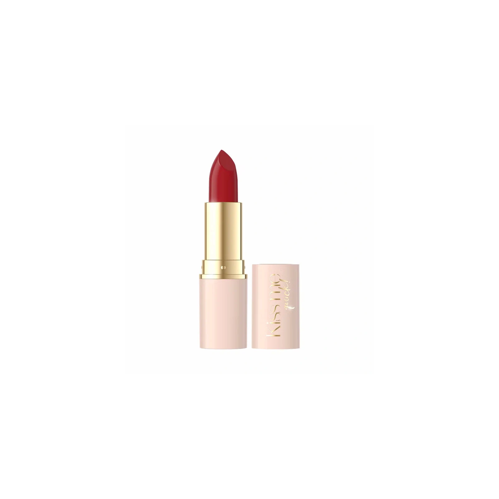 EVELINE Eveline Kiss Me Quick! pomadka do ust z efektem soft matt 08 4,2g