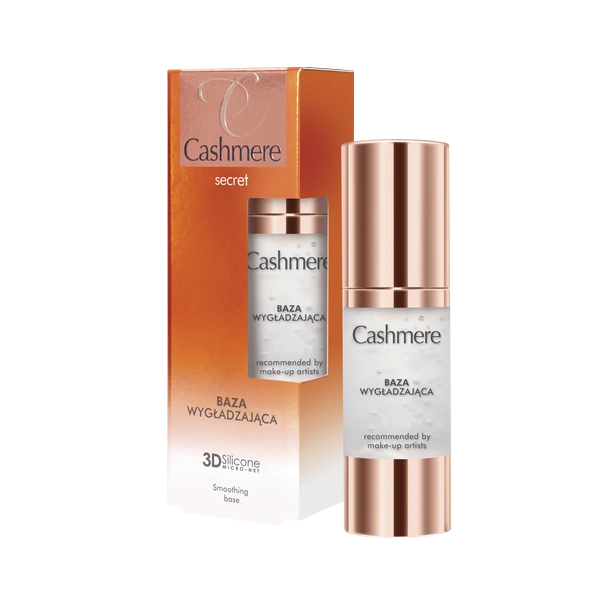 DAX Cashmere Secret Base Make-up Artist baza wygładzająca 3D Silicone 30ml