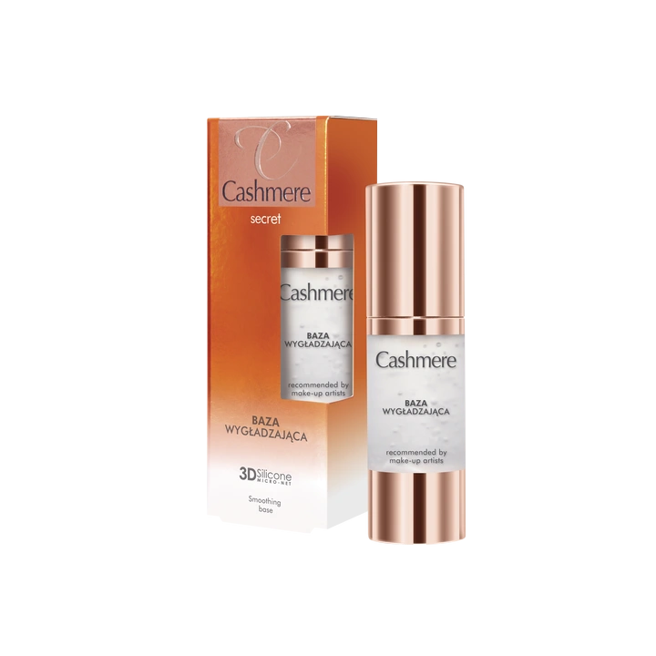 DAX Cashmere Secret Base Make-up Artist baza wygładzająca 3D Silicone 30ml