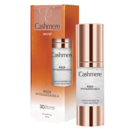 DAX Cashmere Secret Base Make-up Artist baza wygładzająca 3D Silicone 30ml