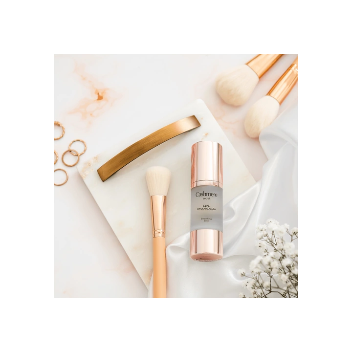 DAX Cashmere Secret Base Make-up Artist baza wygładzająca 3D Silicone 30ml