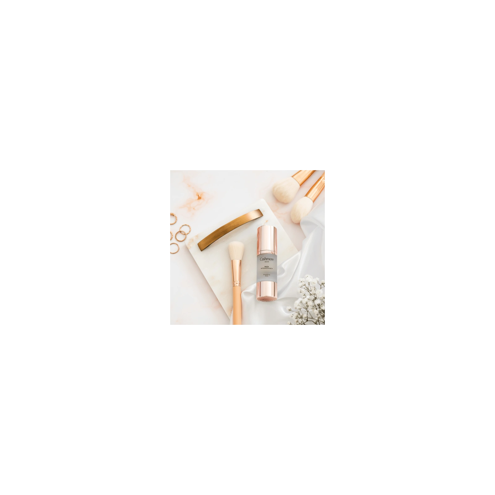 DAX Cashmere Secret Base Make-up Artist baza wygładzająca 3D Silicone 30ml