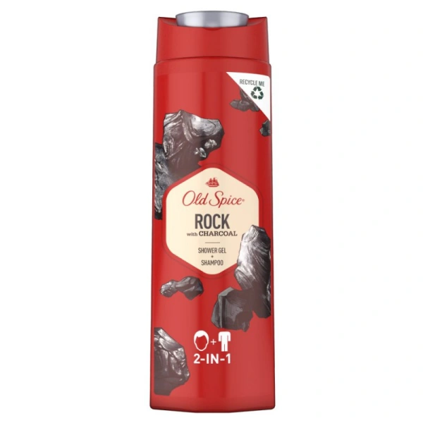 OLD SPICE Rock żel pod prysznic 400ml