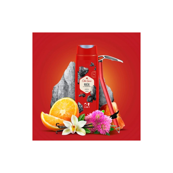 OLD SPICE Rock żel pod prysznic 400ml