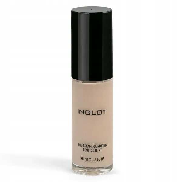 Inglot INGLOT AMC NF podkład do twarzy LW500 30ml — Składniki i ocena