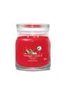 YANKEE CANDLE Signature Średnia świeca w słoiku CHRISTMAS EVE 368g