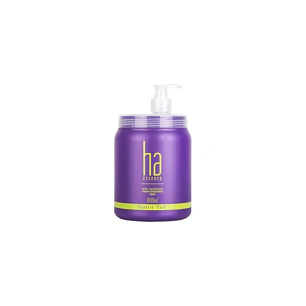 STAPIZ Sleek Line Ha Essence Aquatic maska do włosów z kwasem hialuronowym i algami 1000ml