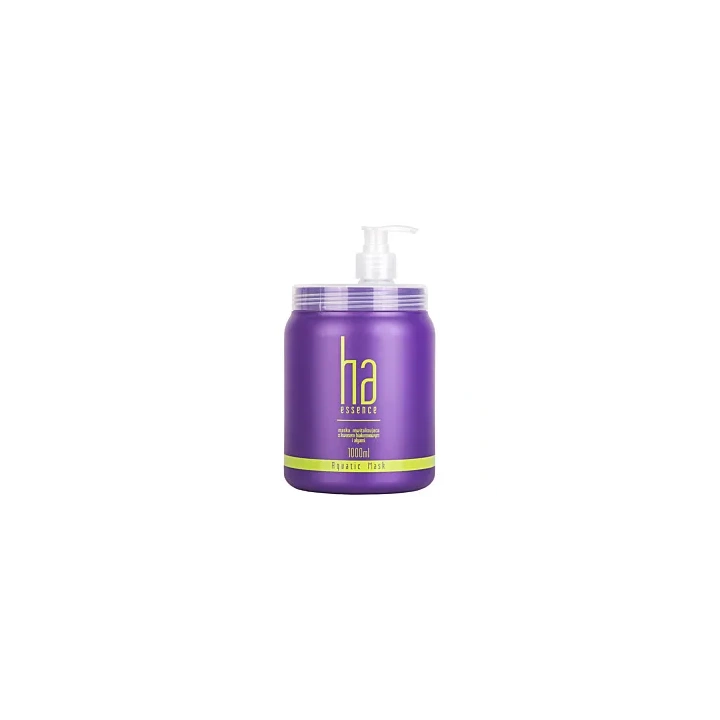 STAPIZ Sleek Line Ha Essence Aquatic maska do włosów z kwasem hialuronowym i algami 1000ml