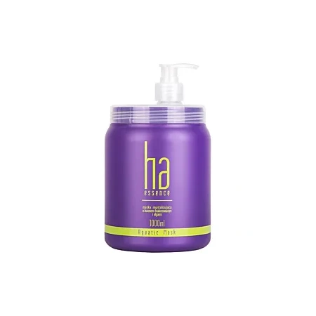STAPIZ Sleek Line Ha Essence Aquatic maska do włosów z kwasem hialuronowym i algami 1000ml