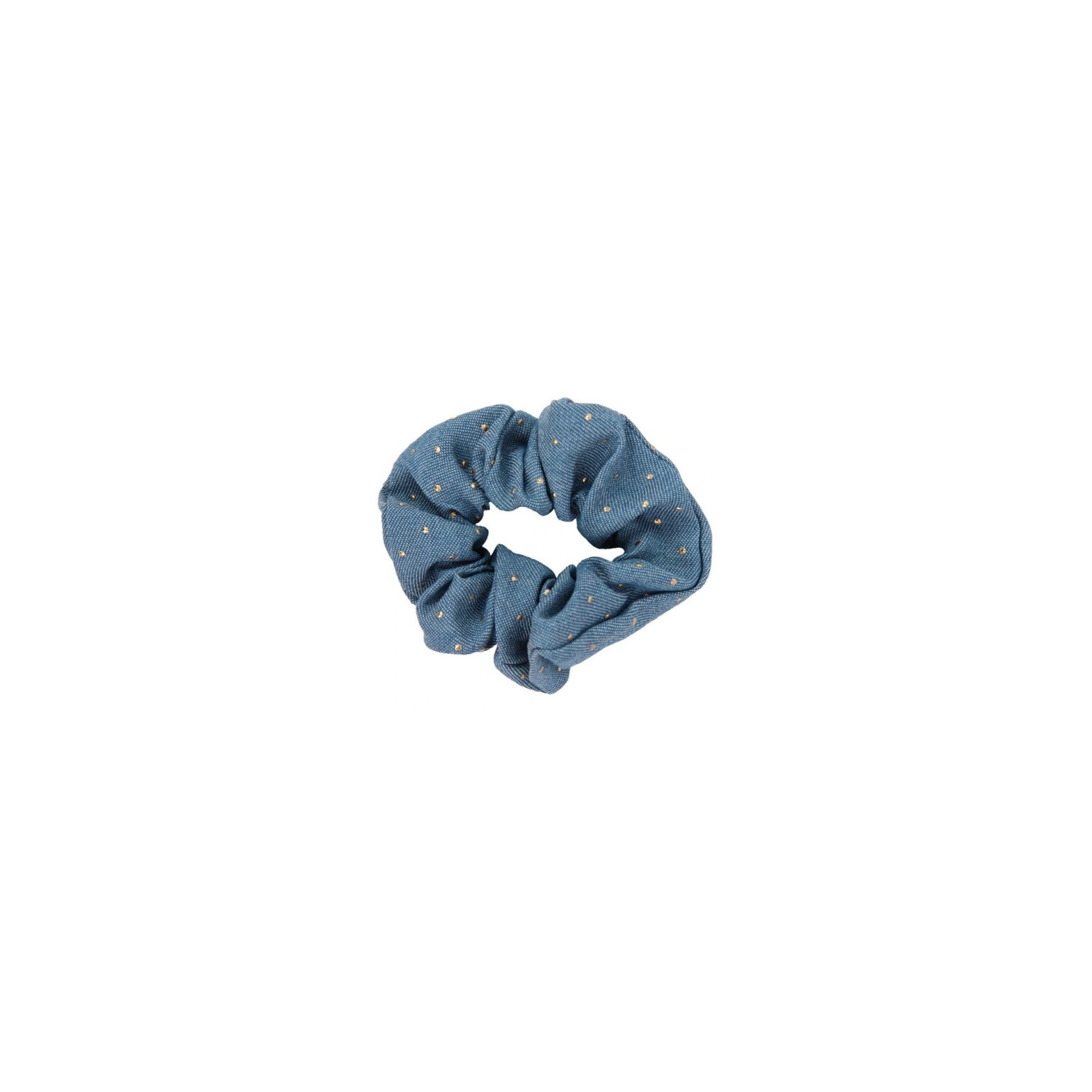 DONEGAL gumka do włosów Scrunchie Denim 5868