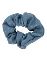 DONEGAL gumka do włosów Scrunchie Denim 5868