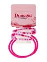 DONEGAL zestaw ozdób do włosów FA-5602 4szt