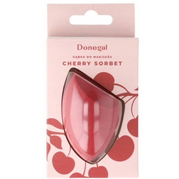 DONEGAL gąbka do makijażu Blending Cherry Sorbet 4368