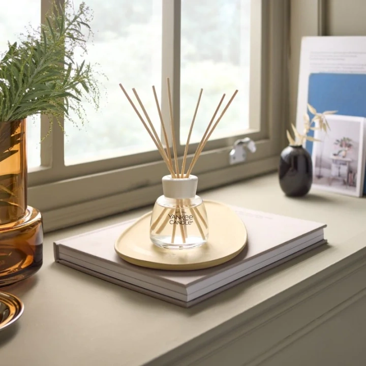 YANKEE CANDLE Reed Diffuser New pałeczki zapachowe SAGE & CITRUS 100ml