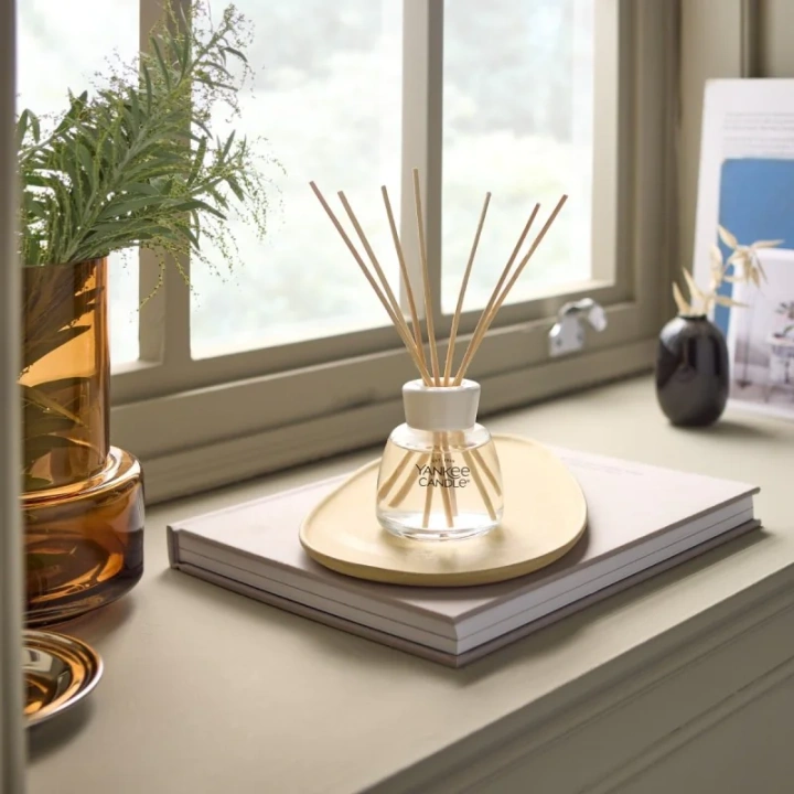 YANKEE CANDLE Reed Diffuser New pałeczki zapachowe BAYSIDE CEDAR 100ml