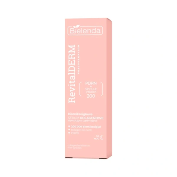 BIELENDA Revital Derm biomikroigłowe serum kolagenowe do twarzy 30ml