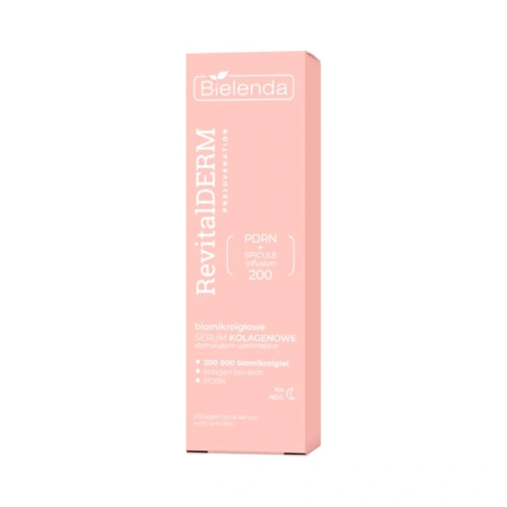 BIELENDA Revital Derm biomikroigłowe serum kolagenowe do twarzy 30ml