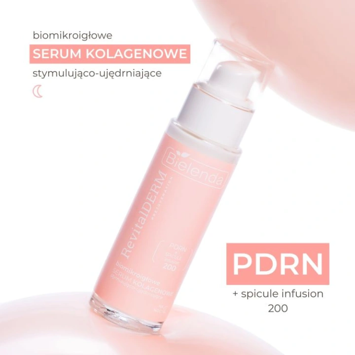 BIELENDA Revital Derm biomikroigłowe serum kolagenowe do twarzy 30ml