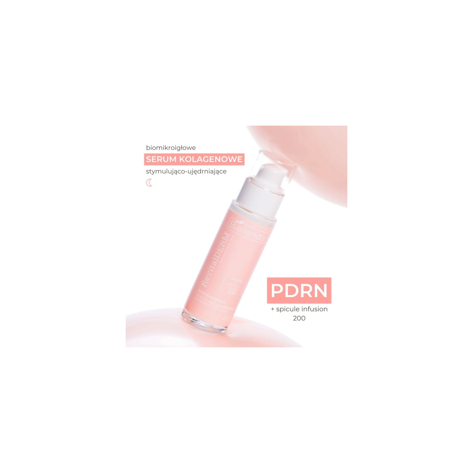 BIELENDA Revital Derm biomikroigłowe serum kolagenowe do twarzy 30ml