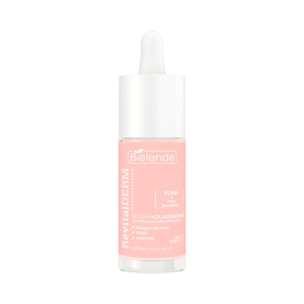 BIELENDA Revital Derm kolagenowe serum do twarzy nawilżająco-odbudowujące 30ml