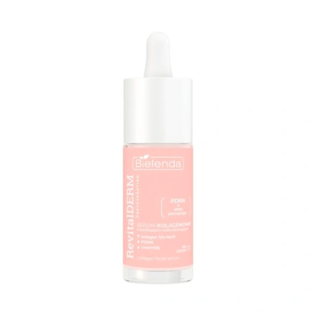 BIELENDA Revital Derm kolagenowe serum do twarzy nawilżająco-odbudowujące 30ml