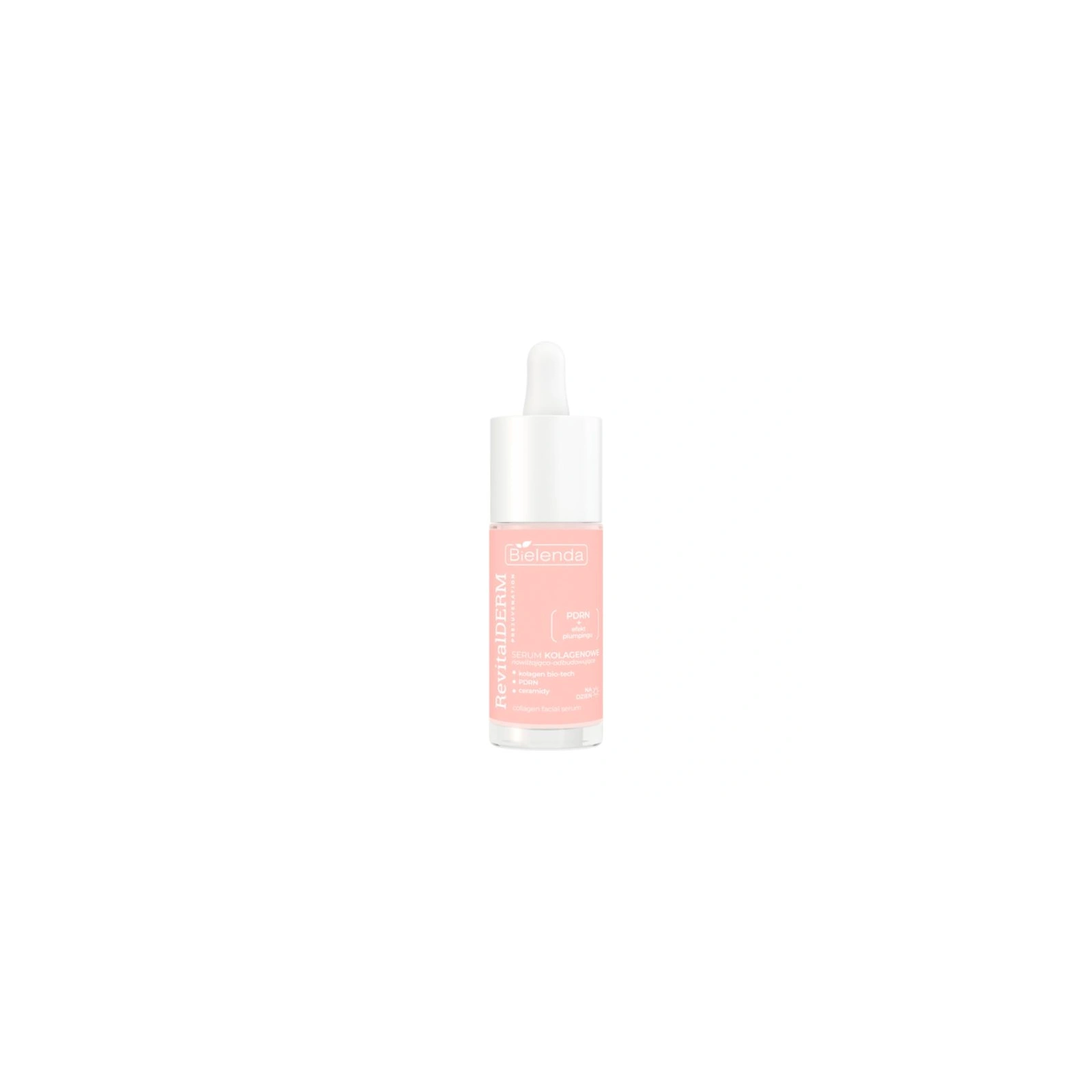 BIELENDA Revital Derm kolagenowe serum do twarzy nawilżająco-odbudowujące 30ml