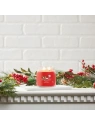 YANKEE CANDLE Signature Średnia świeca w słoiku CHRISTMAS EVE 368g