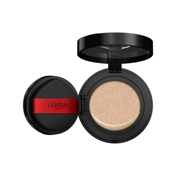 LOREAL Infaillible Cushion Foundation płynny podkład w poduszce 120 Warm 11g
