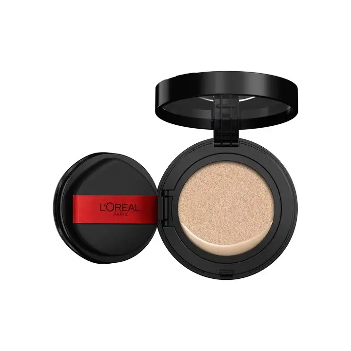 LOREAL Infaillible Cushion Foundation płynny podkład w poduszce 120 Warm 11g