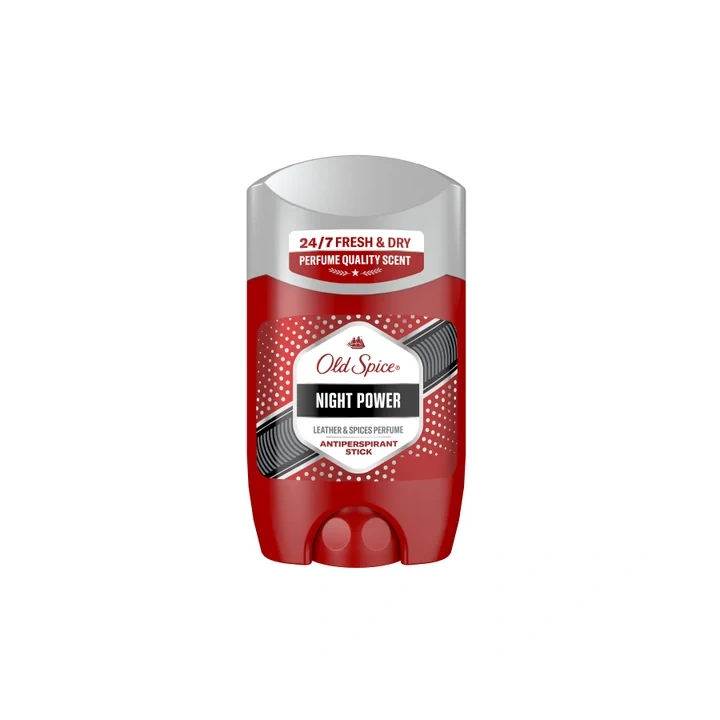 OLD SPICE Night Power dezodorant w sztyfcie 50ml