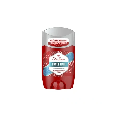 OLD SPICE Power Start dezodorant w sztyfcie 50ml