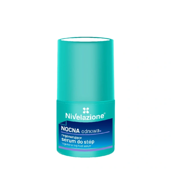 FARMONA Nivelazione Nocna Odnowa regenerujące serum do stóp w roll-onie 50ml