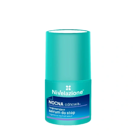 FARMONA Nivelazione Nocna Odnowa regenerujące serum do stóp w roll-onie 50ml