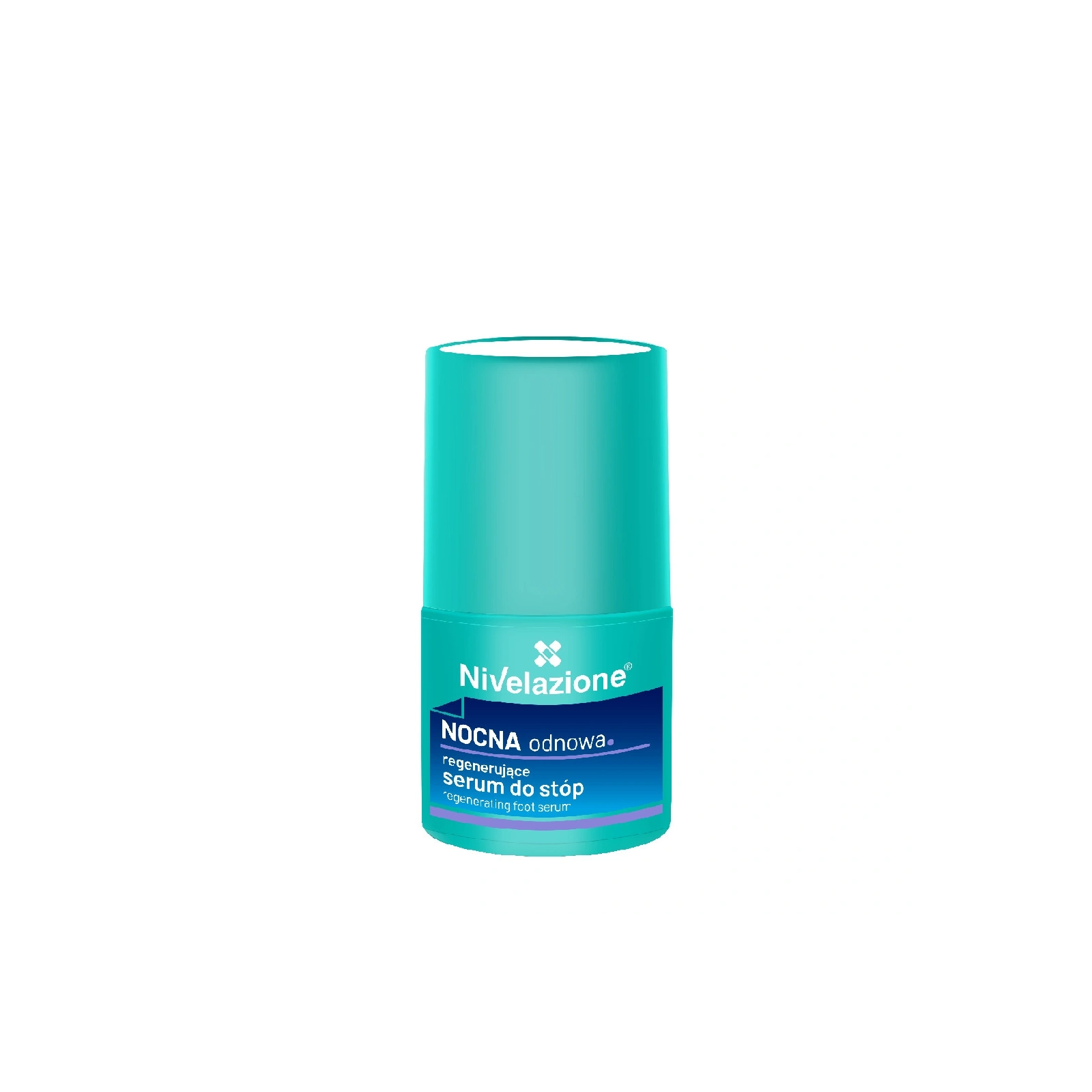 FARMONA Nivelazione Nocna Odnowa regenerujące serum do stóp w roll-onie 50ml