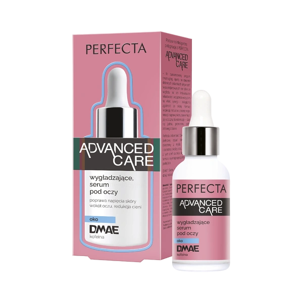 DAX Perfecta Advanced Care wygładzające serum pod oczy 30ml