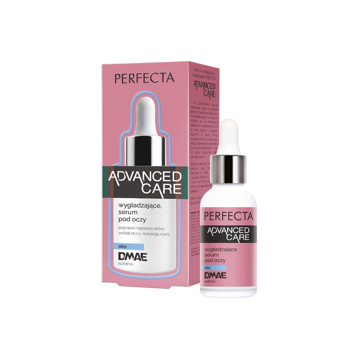 DAX Perfecta Advanced Care wygładzające serum pod oczy 30ml