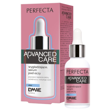 DAX Perfecta Advanced Care wygładzające serum pod oczy 30ml