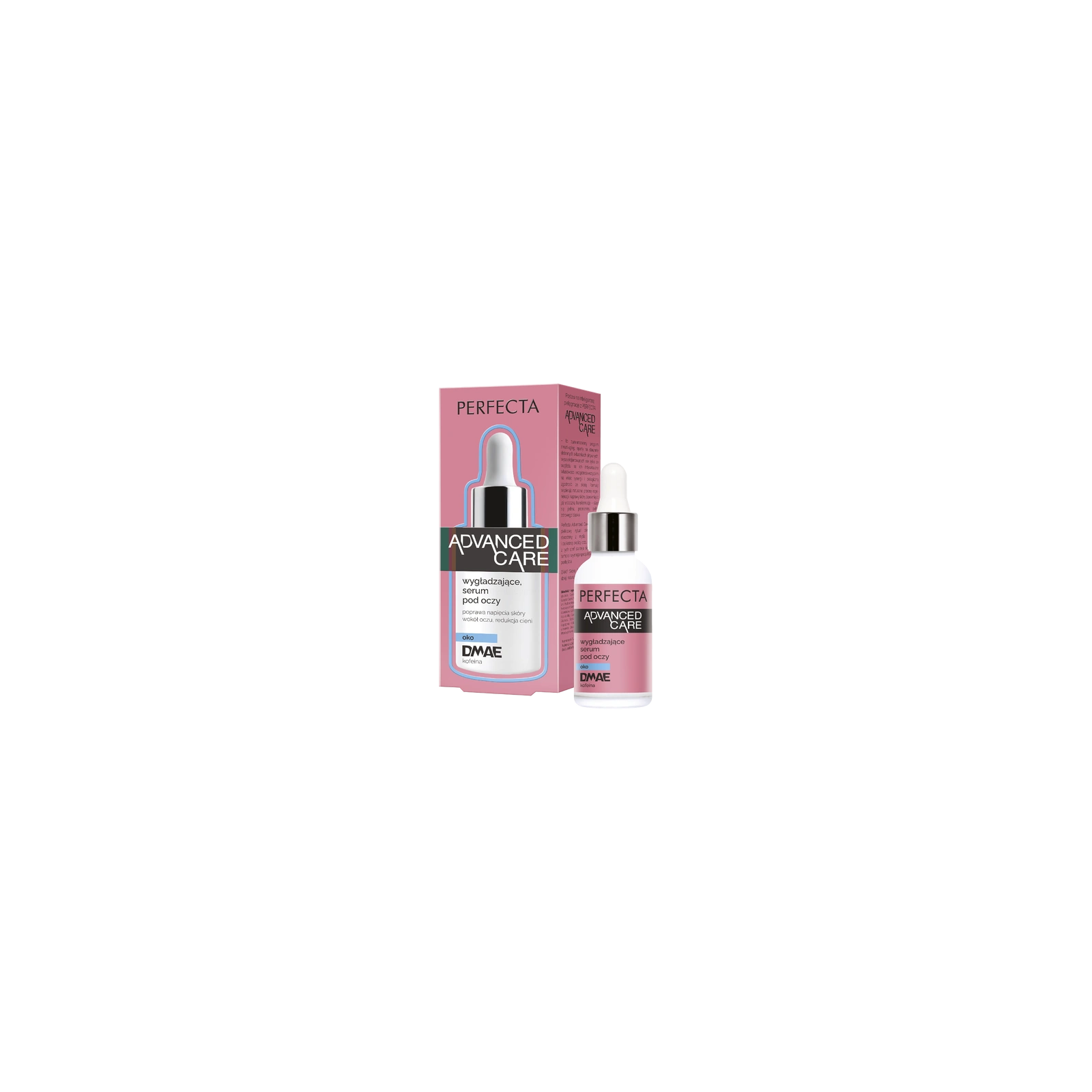 DAX Perfecta Advanced Care wygładzające serum pod oczy 30ml