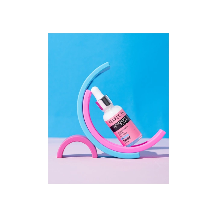 DAX Perfecta Advanced Care wygładzające serum pod oczy 30ml