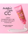 EVELINE Magic Skin nawilżający krem CC redukujący zaczerwienienia 8w1 30ml
