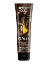 GARNIER Olia Gloss maska koloryzująca do włosów-toner Chłodny Brąz 150ml