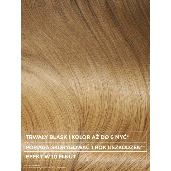 GARNIER Olia Gloss maska koloryzująca do włosów-toner Słoneczny Blond 150ml