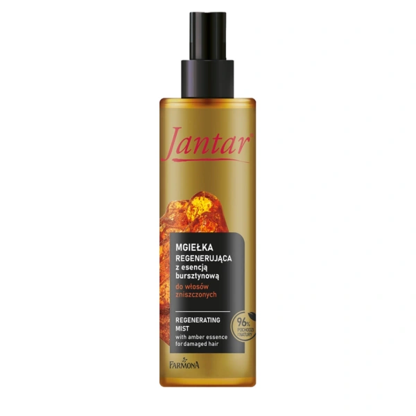 FARMONA Jantar zwiększająca objętość mgiełka do włosów słabych i cienkich 200ml